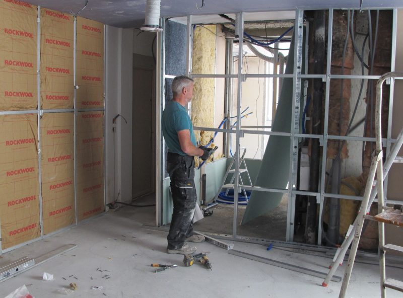 Brass Tacks helps missionaries & Christian workers with building work