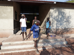 Camundambala School June 2018